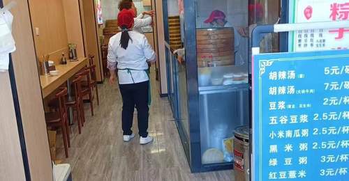 来洛阳逛的朋友别错过 凑齐15种馅料的手工包子店就在涧西