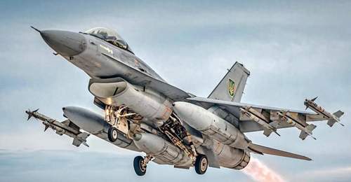 F-16在乌上空击落俄苏-35S 凯恩将军听证确认这场空战引全球军事界热议