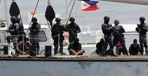菲士兵受伤后空喊开战 近看南海维权现场的参与式博弈