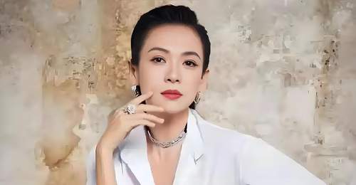 7月12日温网现场章子怡偶遇抖森 深夜晒自拍记录赛场旁的惊喜邂逅