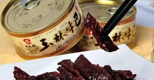 掰开百年酱香牛巴 解锁玉林人刻在味觉里的日常烟火与邻里心意