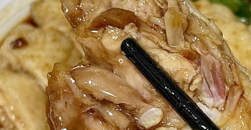 广式家常香油鸡香到流口水,冰水泡后皮脆肉嫩还爆汁,在家就能做的地道滋味
