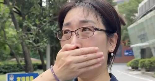 丈夫在外进行婚外试管还吃备孕药？朱女士因女儿高考暂压疑虑，发现真相后带律师赴复旦中山医院核实胚胎情况