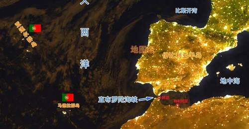 摩洛哥民众泅渡休达引关注 边境活动体验引多方热议