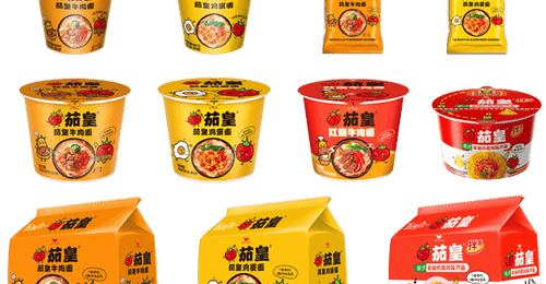 统一企业中国中期业绩亮眼 方便面多元品类活动带动净利增长近一成