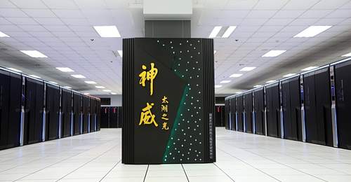 国产硬核突破!中国超算重返世界第一