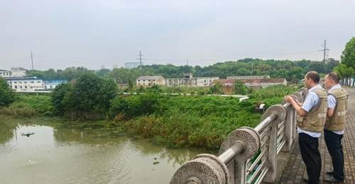 “诊查析”三维发力 常州以科技赋能守护滆湖一汪碧水