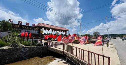 张北草原天路娜娜家民宿农家院每人每天150包吃包住管三餐!