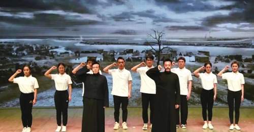 不“撕番”,拼演技