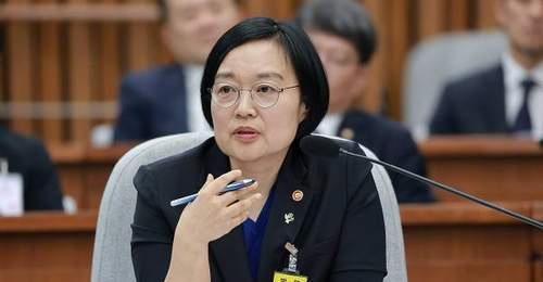 韩国迎来第二位女性总理
