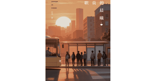 《职员的晨曦》:“我一直是一个小职员”