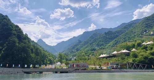 从“一时一地”到“全域全时”——康县文旅产业发展观察