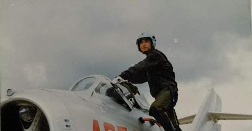 逐梦万里长空——一家三代人的传承之路