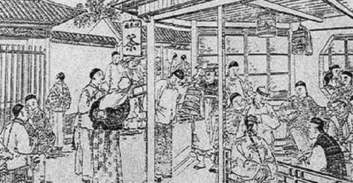 人文|《老残游记》中济南的茶香古韵