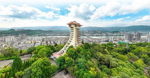 凤凰山公园恢复观光游览