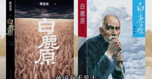 祝勇谈陈忠实《白鹿原》:用100倍望远镜看历史写百姓