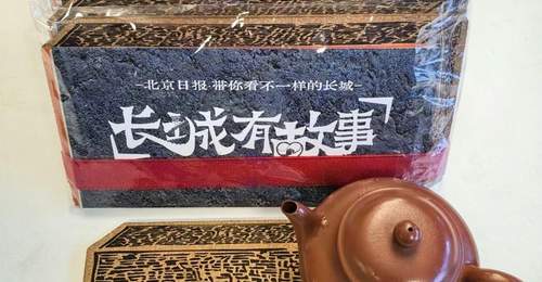 两山之间夹着潮河,观赏长城全景的神仙点位到底在哪?(留言赠文创)