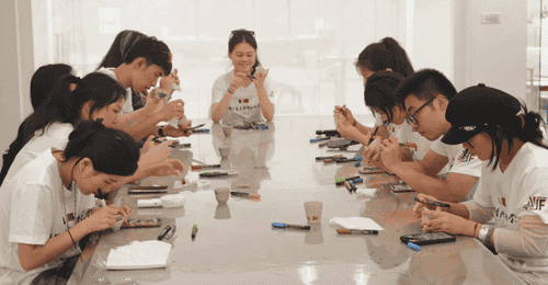 华侨带你游中国丨法国华侨华人新生代浙江行温州站收官 触摸非遗匠心 寻访伯温故里