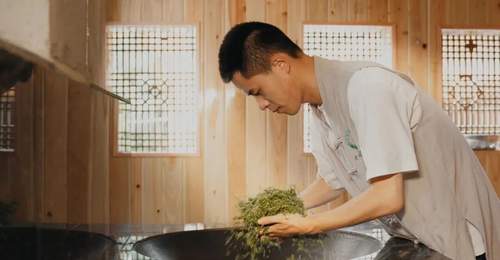 一锅茶,三代人:在铁锅与掌心之间,续写洪雅茶的非遗传奇