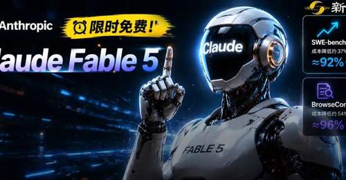 刚刚,Claude Fable 5续命5天!省钱攻略来了