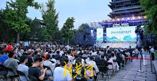 泉水节体现泉城魅力,外地游客点赞济南“山水人文”