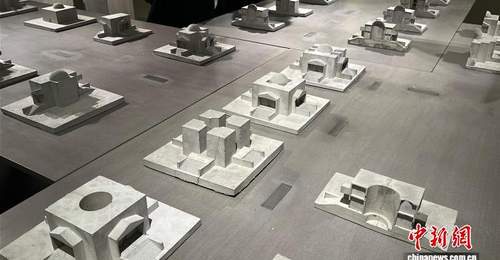 古典建筑的当代回响:展览“帕拉第奥的中国对话”在京开幕