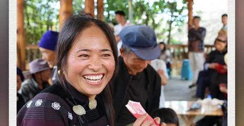 “两山”理念典范!云南这里又发钱,已分红456万丨有一种叫云南的生活之365天
