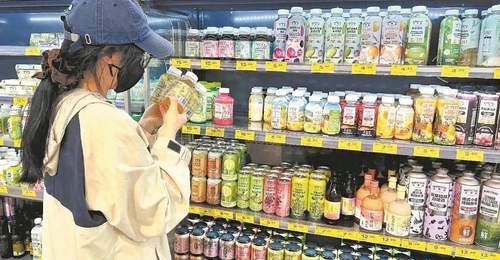饮品市场迎“新宠”!中式养生水成“C位”