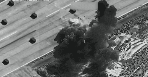 美方披露美军最新伤亡情况:累计已有14人死亡、414人受伤