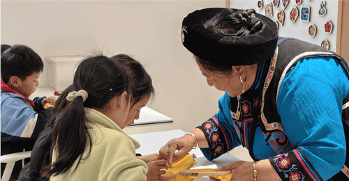 从桃坪羌寨发展三十年看阿坝州理县文旅振兴之路