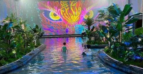 太乙天沐“仲夏令”启幕 “清凉汤泉”颠覆季节体验