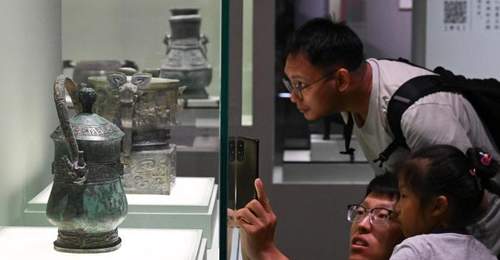 270余件(套)珍贵古文字类文物展现“了不起的汉字”