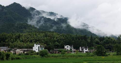 走进石亭,邂逅藏在古村落里的诗意浪漫