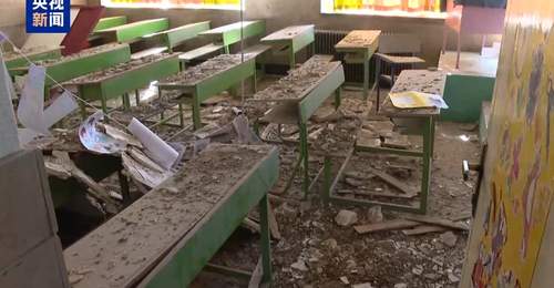 美军被曝搁置伊朗小学遇袭事件调查
