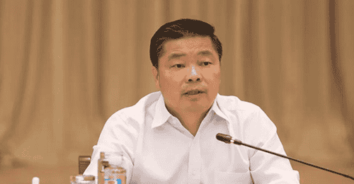 打虎!欧阳卫民被查