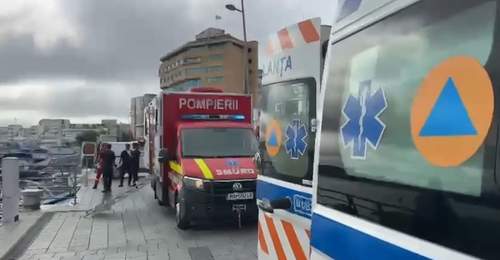 罗马尼亚海岸外液化石油气运输船遭袭 罗马尼亚总统称与俄乌冲突有关