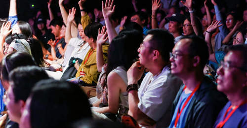 书院脱口秀:当爱书人用段子演绎阅读的乐趣