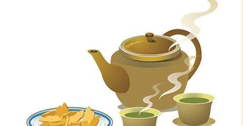 清爽茶助你度过三伏天