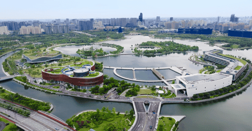 五个新城：上海的未来新名片