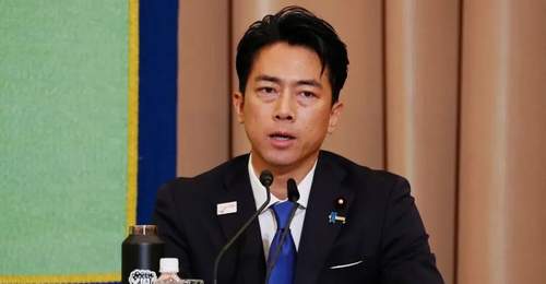 小泉进次郎公然呼吁日本“毫无顾忌”讨论拥核