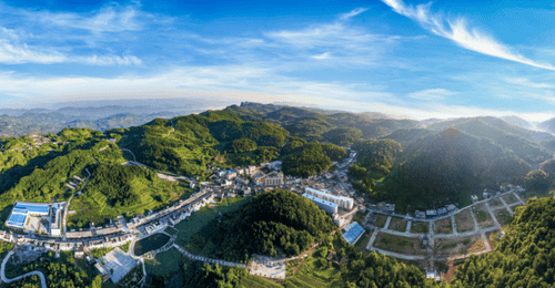 黔江水车坪：武陵深山中的清凉云上村落