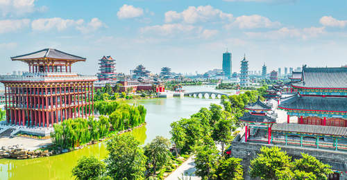 华林园:让经典古建走进大众的文旅创新之路