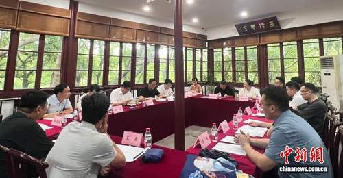 民盟青年盟员扎根乡村文化振兴 送文化到种文化的多元实践引参与共鸣