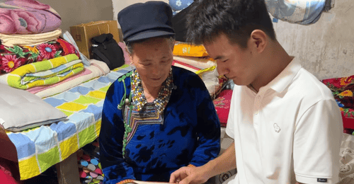 凉山脑瘫少年陈文杰收到川大录取通知书 历经十余年求学路他凭努力获606分立志深造