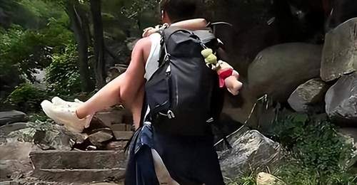 泰山陪爬服务多元体验引热议 正规便民却因供需跑偏变味