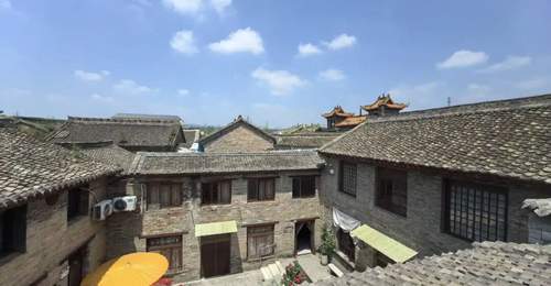 晋城这些多元文旅好去处 逛古寺古村逛氧吧体验满分