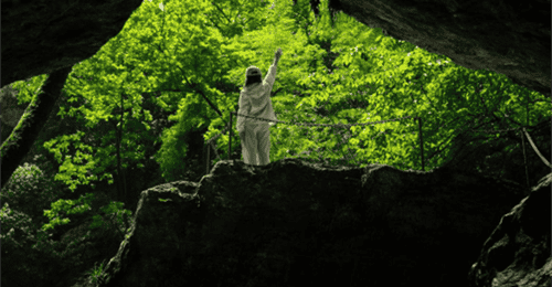 年假去安化关山峡谷撒野！茶马古道上的地质秘境等你来逛