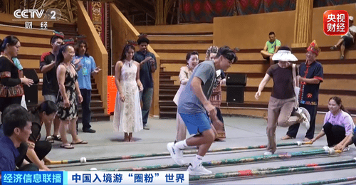 南外滩定制中心成海外游客首选打卡地 上海定制靠一针一线圈粉全球
