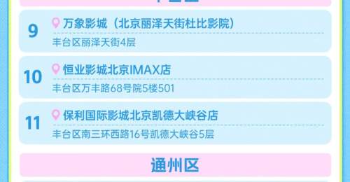 来百花奖国内影展 20部佳作陪你感受北京城市文化精神
