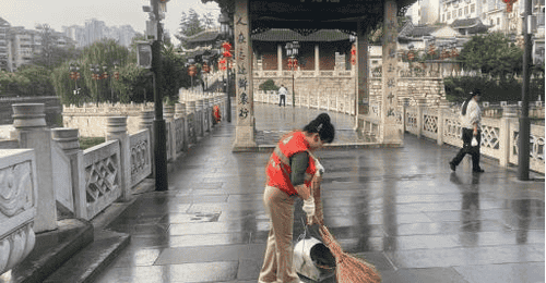 爽爽贵阳避暑季 多元洁净行动邀你打卡体验